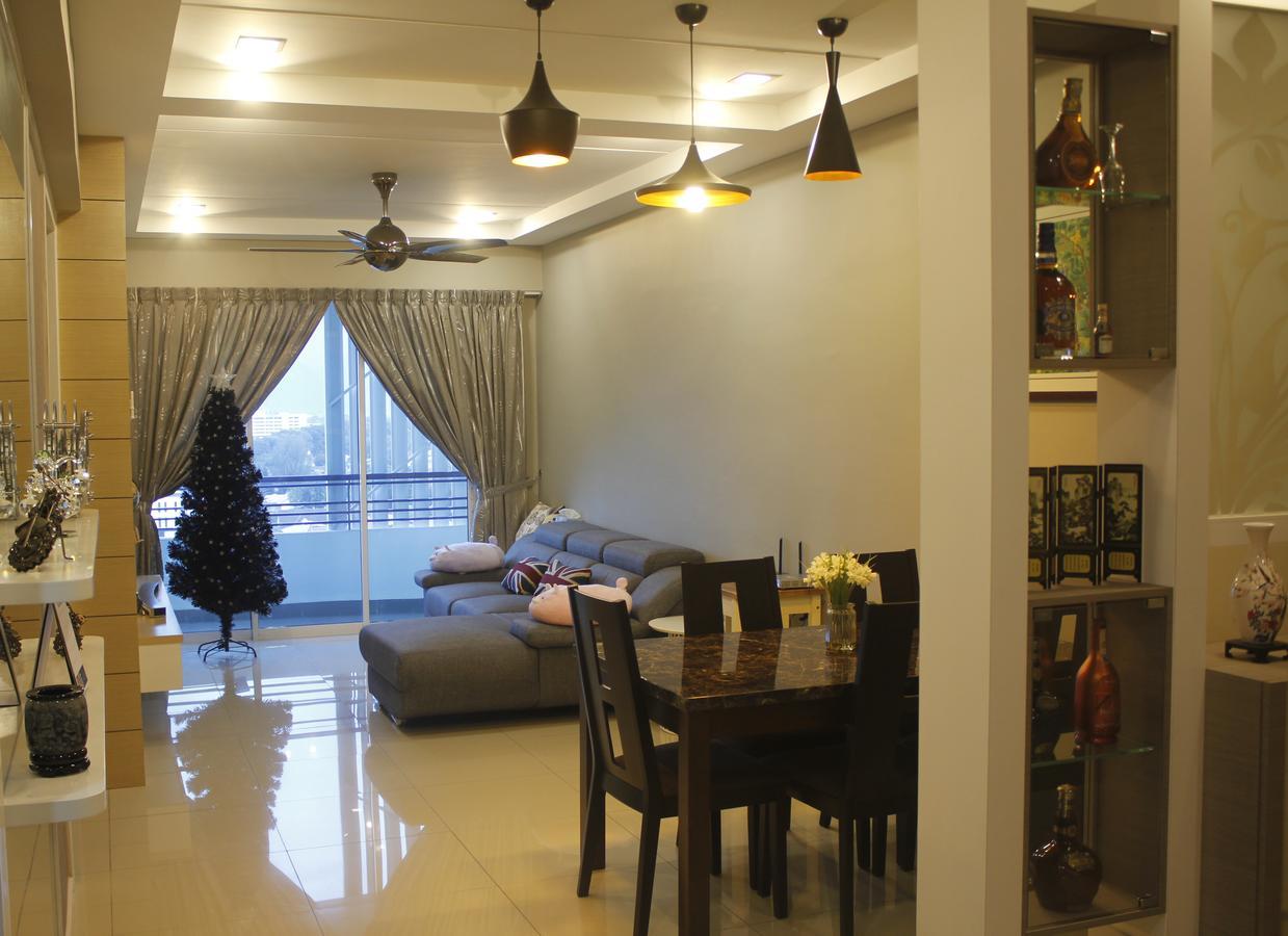 H2H - Reunion House @ Majestic Ipoh 家好月圆 Apartment Exterior photo
